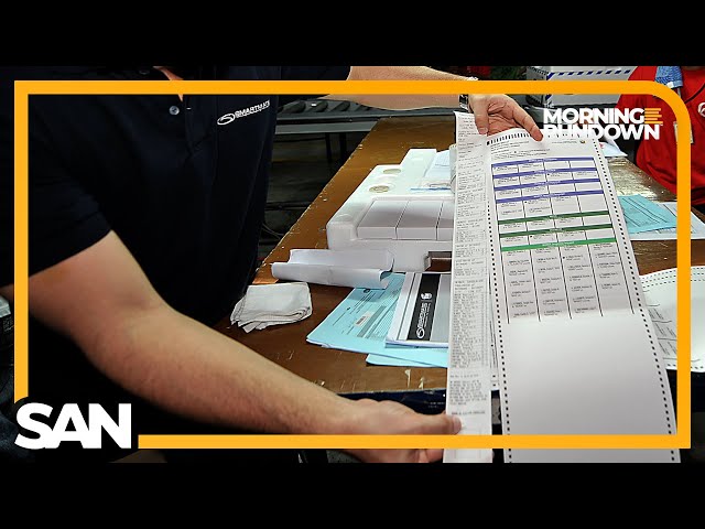 Smartmatic settles defamation suit against OAN over 2020 election claims