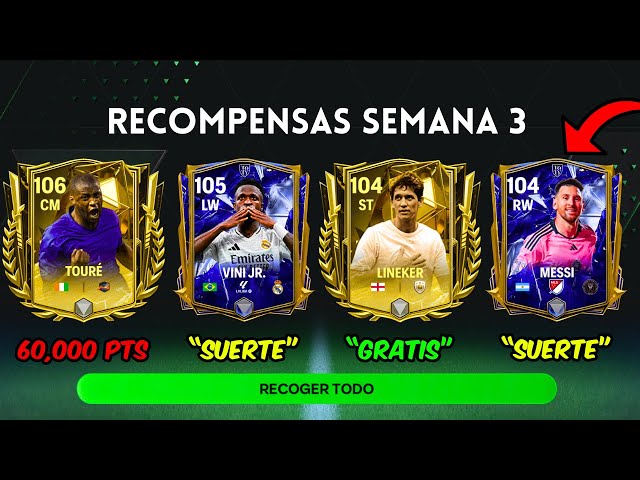 🎁 ¡Mas TOTY GRATIS + ICONOS Reclámalos en FC Mobile!