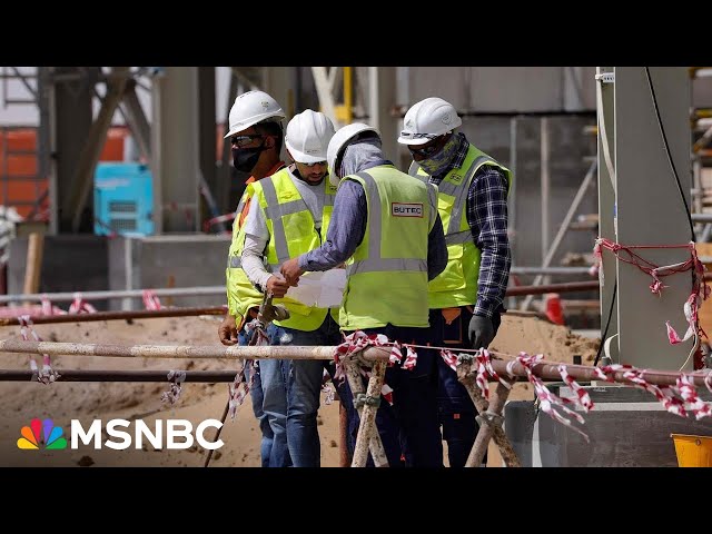 'A little bit lighter': January jobs report weaker than expected