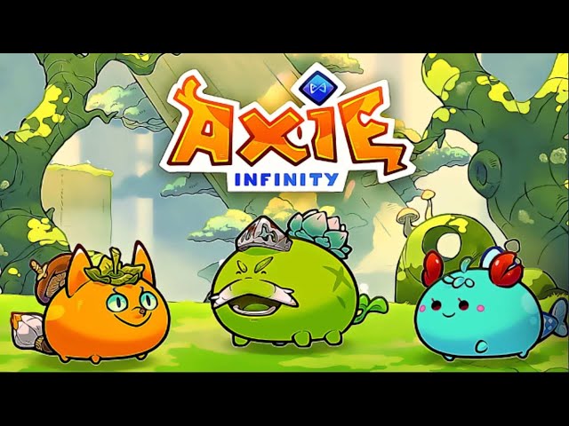 AXIE INFINITY, ¿quieres jugar este 2025? Te cuento como hacerlo!