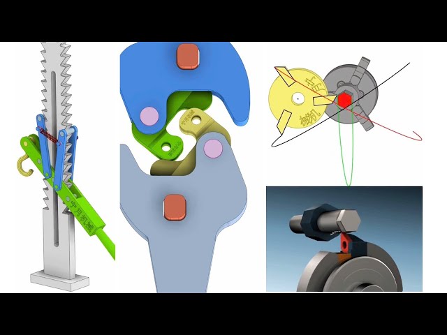 Most  Popular Million View Mechanical Mechanism Video in 2024