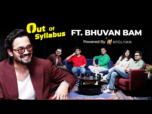 Bhuvan Bam on S3X Toys, Being Typecast, How Content Works & Taaza Khabar 2 @BBKiVines