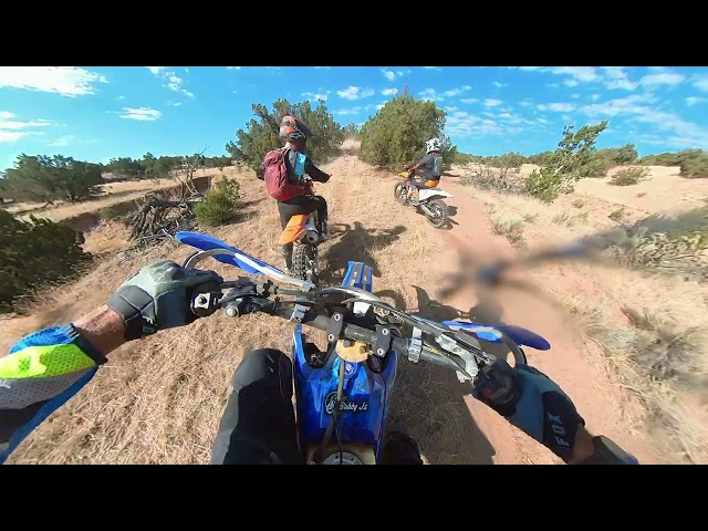 Buckman Single Track pt 4 Bike Tests