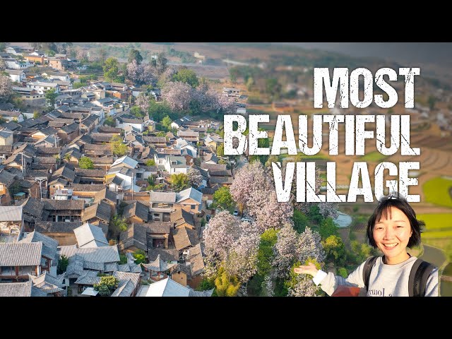 China's MOST Beautiful Village in Rural Yunnan I S2, EP75