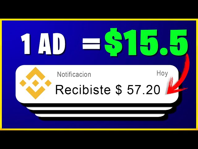 GANA DINERO por ver ANUNCIOS y VIDEOS GRATIS sin INVERSION