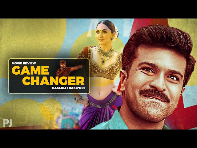 Game Changer ⁝ Movie Review