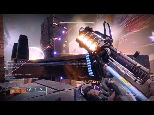 Destiny 2 Day-1 Cataclysm