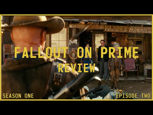 Fallout TV Series Review - Season 1 - Episode 2