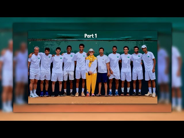 Davis Cup Vlog (Part 1) What A Start!