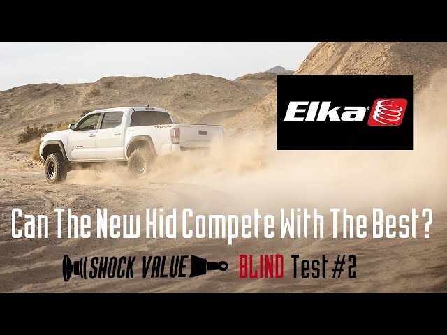 Our First Time Driving Elka's in the Desert, but We Didn't Know It! [Shock Value Ep.2]