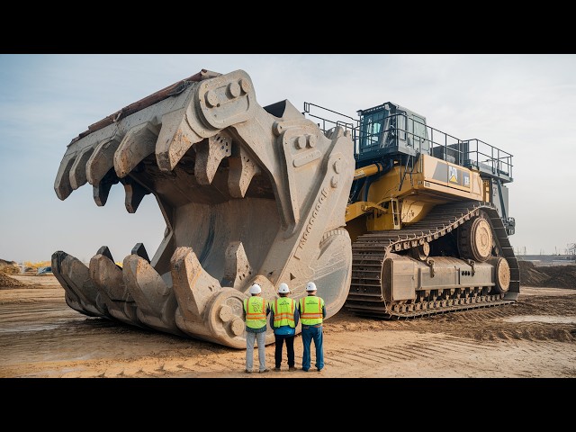 40 Most Expensive Heavy Equipment Machines Working At Another Level