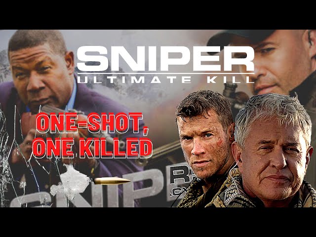 ACTION MOVIES, ENGLISH-SNIPER VS SNIPER | FREE FULL MOVIE