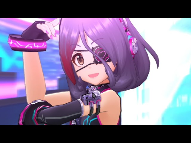 【#VR180】「Hardcore Toyworld」【#デレステVR】