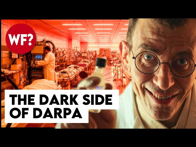 The Dark Side of DARPA | The Human Cost of Technological Supremacy