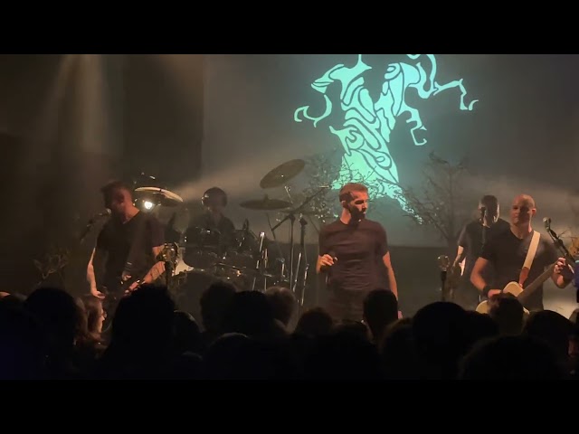 The Old Dead Tree - Unrelenting (live, Petit Bain) / 2022