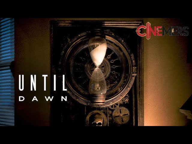 The New Trailer For: Until Dawn