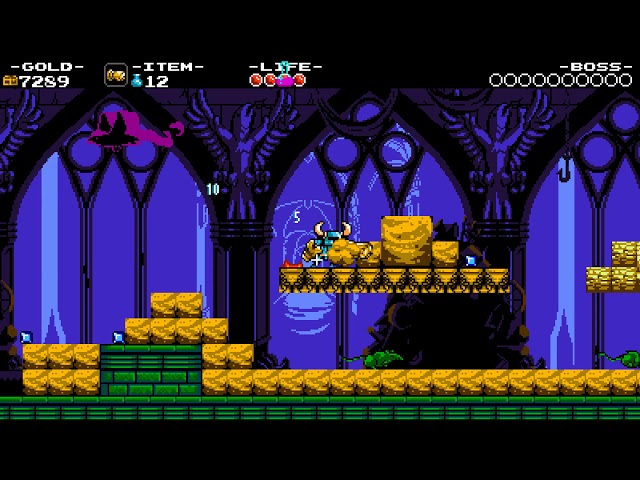 [TAS] Shovel Knight: Shovel of Hope any% in 39:37.20 (38:54.60 RTA)