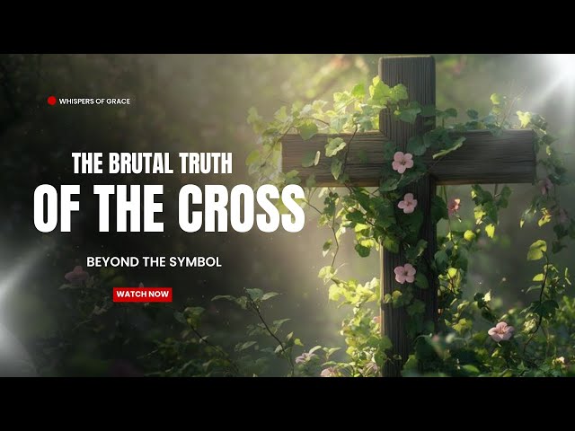 Are You Looking But Not Seeing? | Understanding The Cross ✞ #thecross #christianityexplained