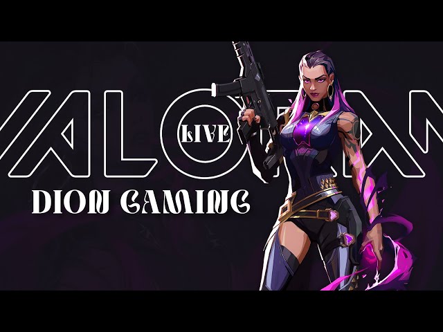 Valorant Competitive Live Stream | Road to 500 Subs | Noob Journey to Glory