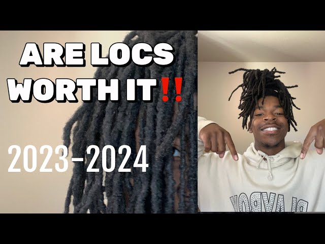 Pros and cons for having locs‼️‼️ (freeform locs/semi freeform/dreadlocs)