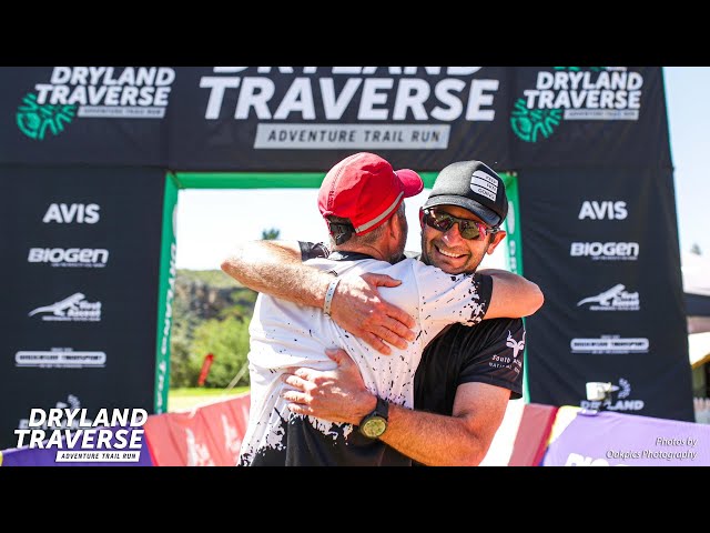 2023 Dryland Traverse - Stage 2.5 & Stage 3