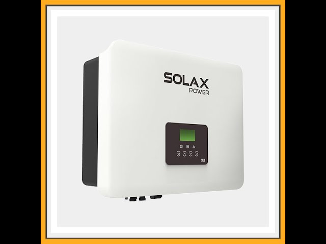 Solax 10-kW On Grid Review | Azeem Solar Energy | Burewala Royal Garden