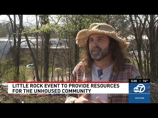 LR to host spring initiative to aid homeless, local non-profit pushes back on regulations