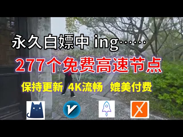 25年02月14日-12顺丰资源Karing免费科学上网节点翻墙8K视频4K，超机场VPN，Windows/mac/安卓/ios、Vless小火箭Clash、meta、V2rayN、winXray