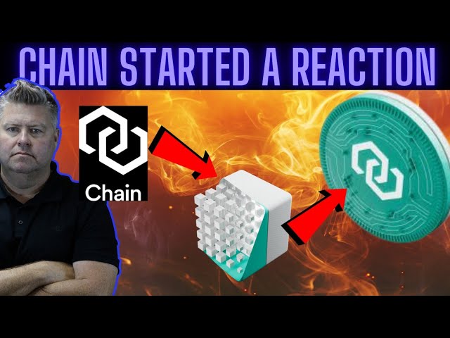 XRP Holders Turning To XCN After Chain Starts Chain Reaction