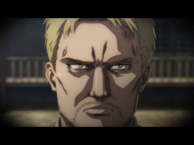 LE SECRET DE REINER ! Shingeki no Kyojin Saison finale Episode 2