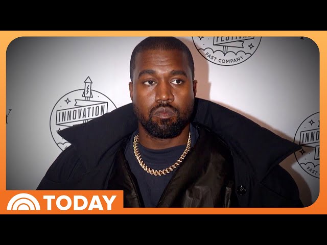 Kanye West faces growing backlash over antisemitic actions