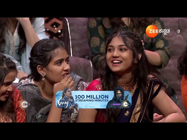 Mahanati | Ep - 11 | Apr 28, 2024 | Best Scene 1 | Zee Kannada