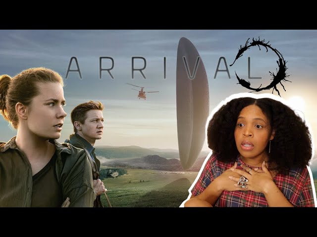 What Is Time?!? ARRIVAL Movie Reaction, First Time Watching