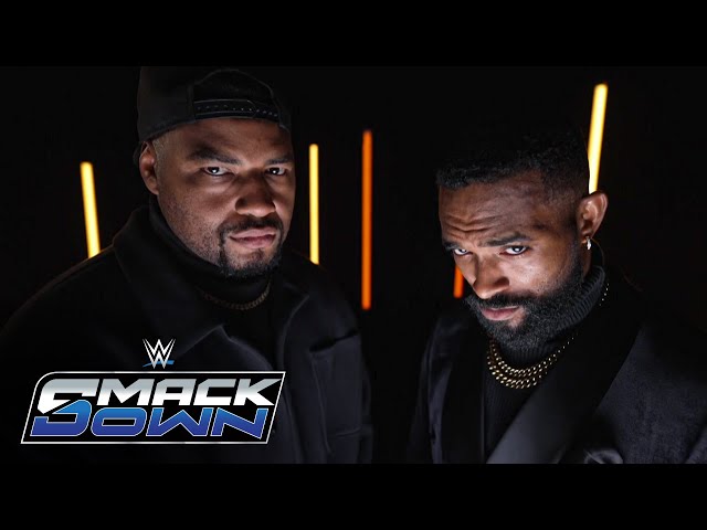 The Street Profits want the smoke: SmackDown highlights, Feb. 7, 2025