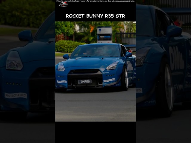 Rocket Bunny R35 GTR, Skyline R32 and R33 GTR  Arriving #gtr #skyline #r35