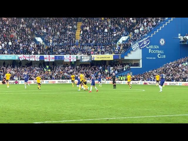 Chelsea vs Wolves