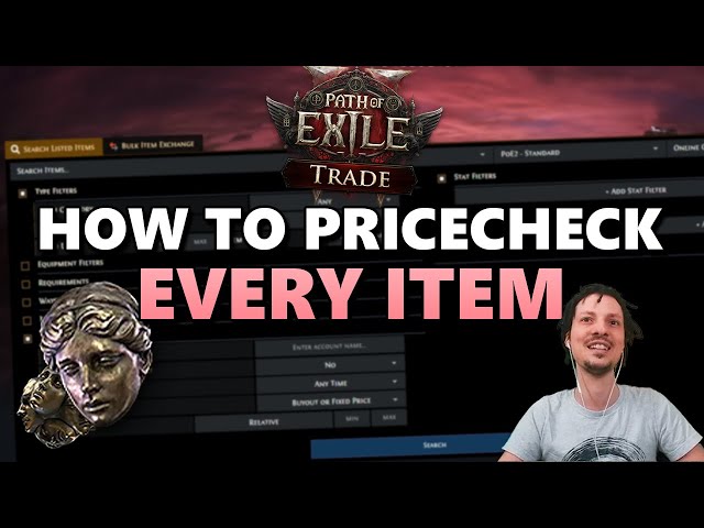 How to pricecheck & sell your items in Path of Exile 2 - PoE2 #26