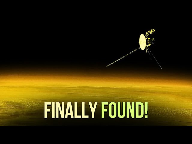 NASA Warns: Voyager 1 Has Made an Impossible Discovery After 45 Years!