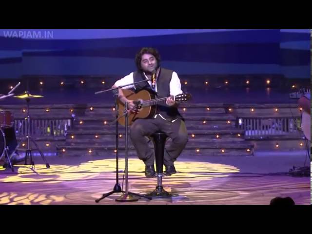 Arijit singh Mirchi Music Awards 2014-FULL