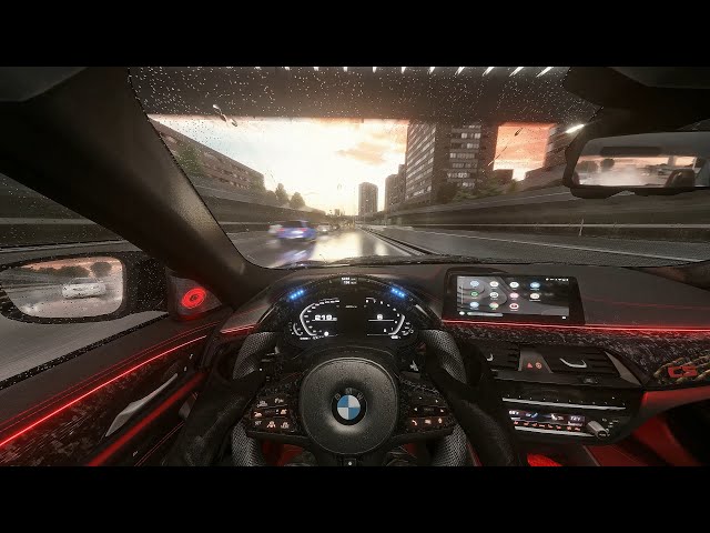 The Cleanest Graphics In Assetto Corsa...