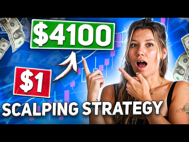 1 Minute Scalping Startegy for Beginners in Binary Options Trading on Quotex