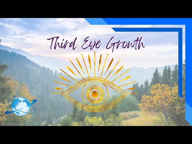 Third Eye Awakening: Elevate Your Energy and Deepen Spiritual Awareness