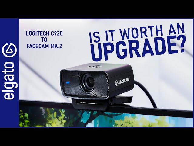 Elgato Facecam Mk.2 | Unboxing | Upgrading my 9-YEAR OLD webcam | Is it worth it? | JARGON-FREE!