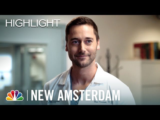 Max Needs Sharpe to Save Him - New Amsterdam (Episode Highlight)