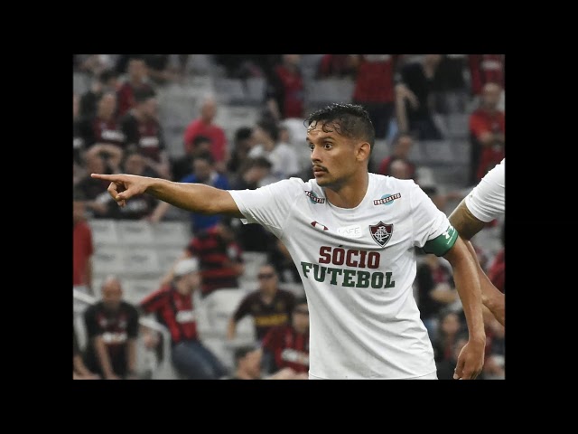 BOMBAM FLUMINENSE: Gustavo Scarpa "some" no dia da reapresentação do Fluminense; clube