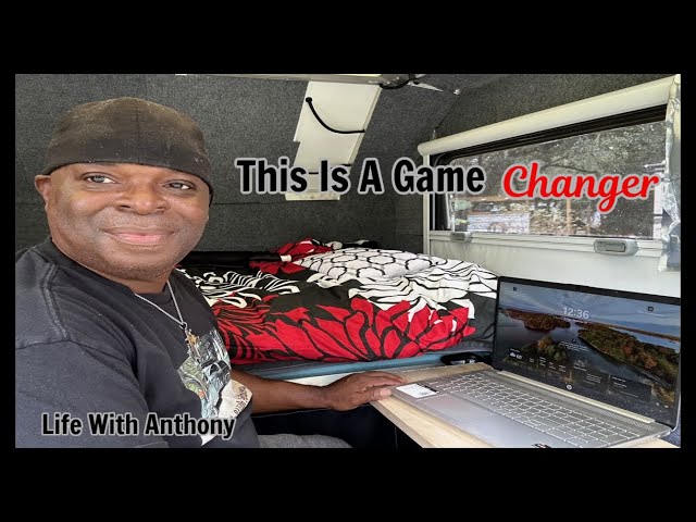 My Truck Camper Life: Small Upgrade, Big Difference | Game Changer