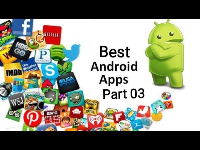 Best Android App You Must Try Part 03 | Most Useful Android App | Amazing Mobile App | MG Tech