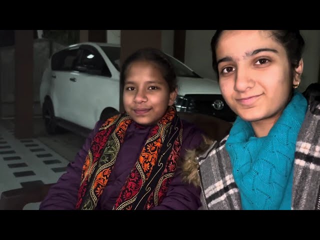 ਲੋਹੜੀ ਤੇ ਕੀਤਾ full enjoy🔥🤩||Vlog 135||Family Tadka