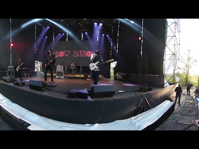 SLOW ACTION (live) 360