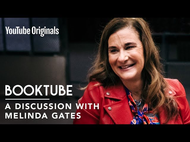 Melinda Gates: Three barriers that hold women back | BookTube